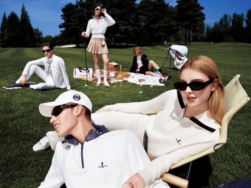 GolfCore，比音勒芬如何革新高尔夫穿搭美学？