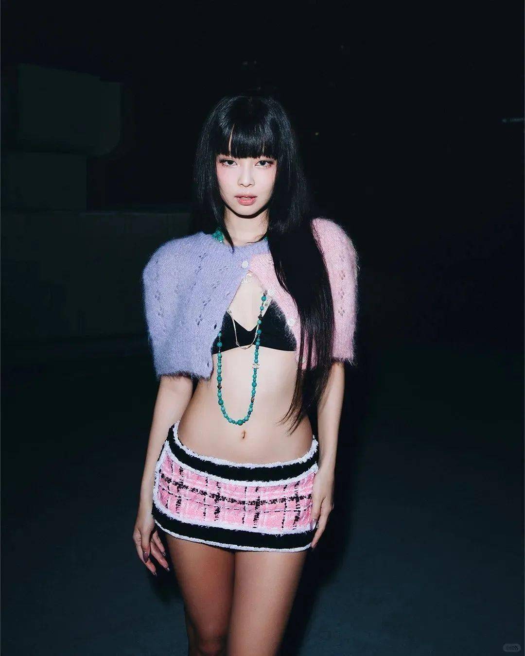 性感无罪，Boudoircore是上海时装周的最大惊喜？
