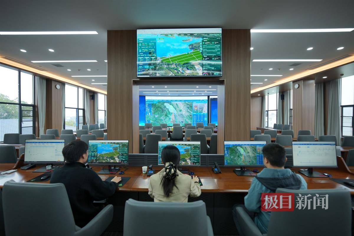 湖北省5G+工业互联网标杆应用案例|5G+AI数字孪生， 守护漳河安澜