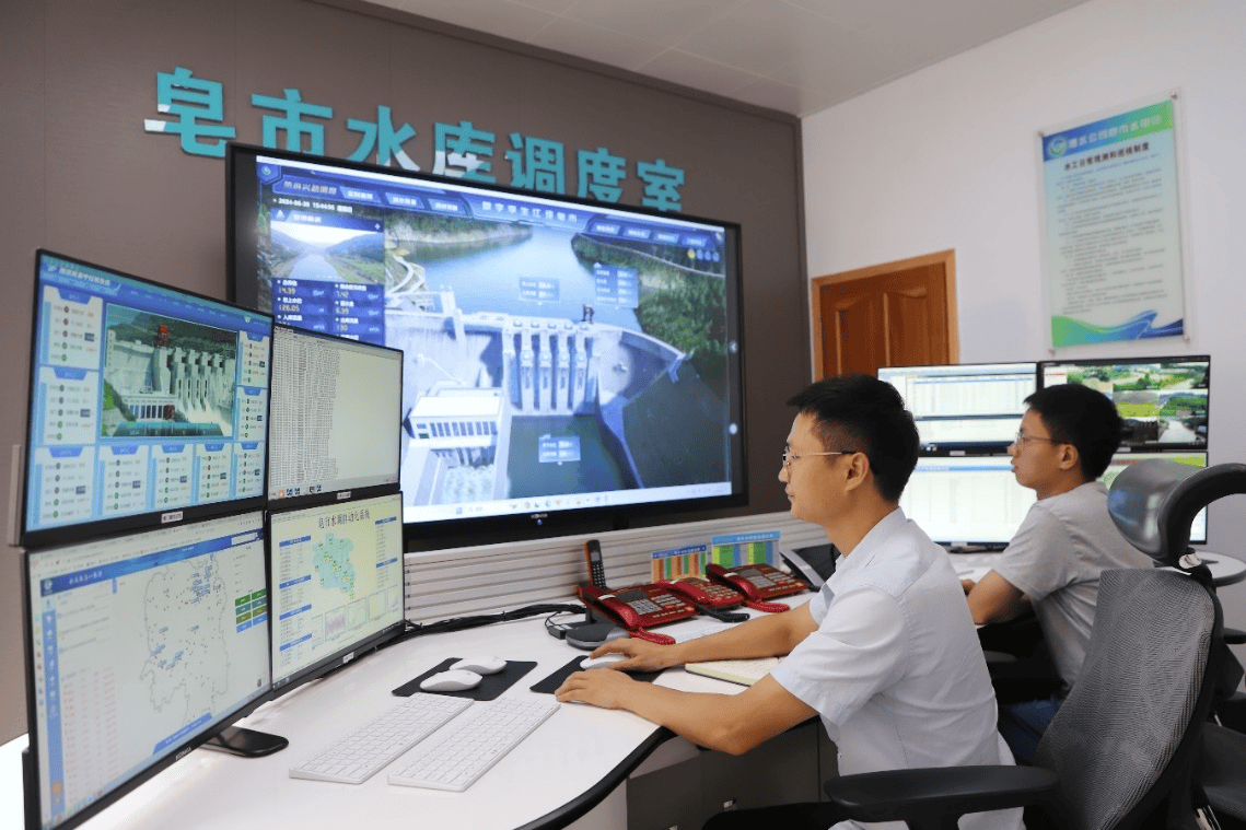 数字孪生赋能，助力“澧水安澜”