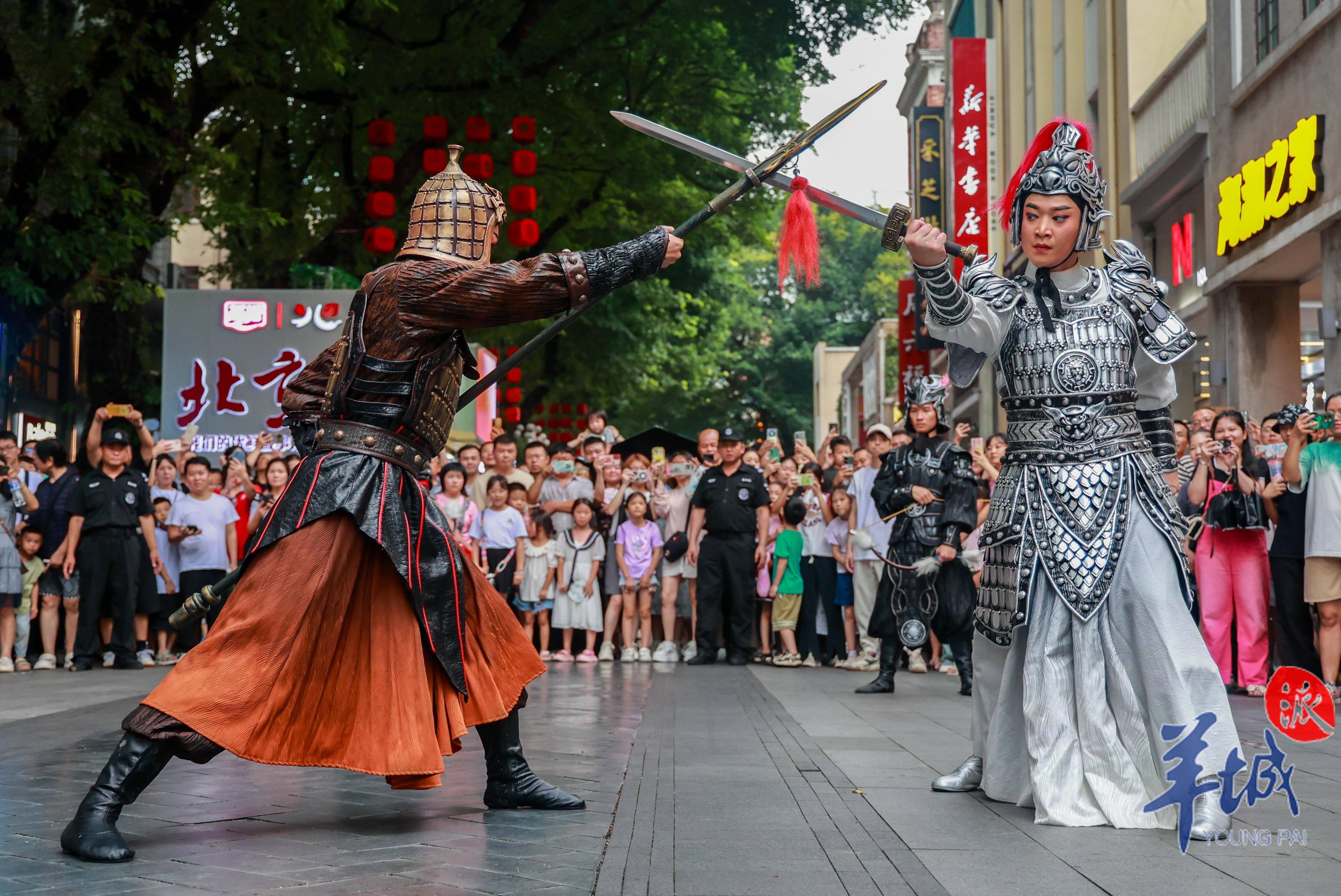 Why does Guangzhou's cultural industry excel in both appeal and profit?