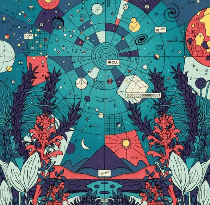 怪数中藏着宇宙之谜