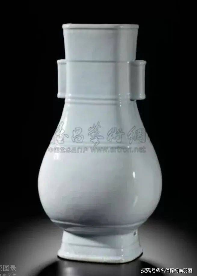 安思远旧藏最牛瓷器的同款，仅仅80万元起拍