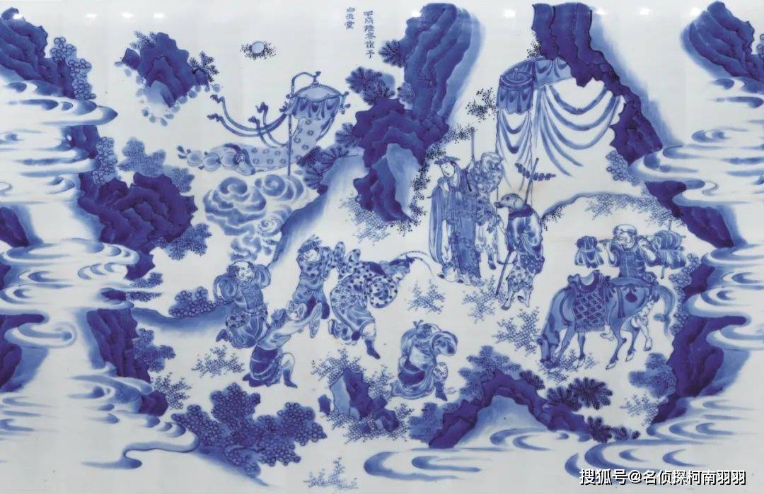 安思远旧藏最牛瓷器的同款，仅仅80万元起拍