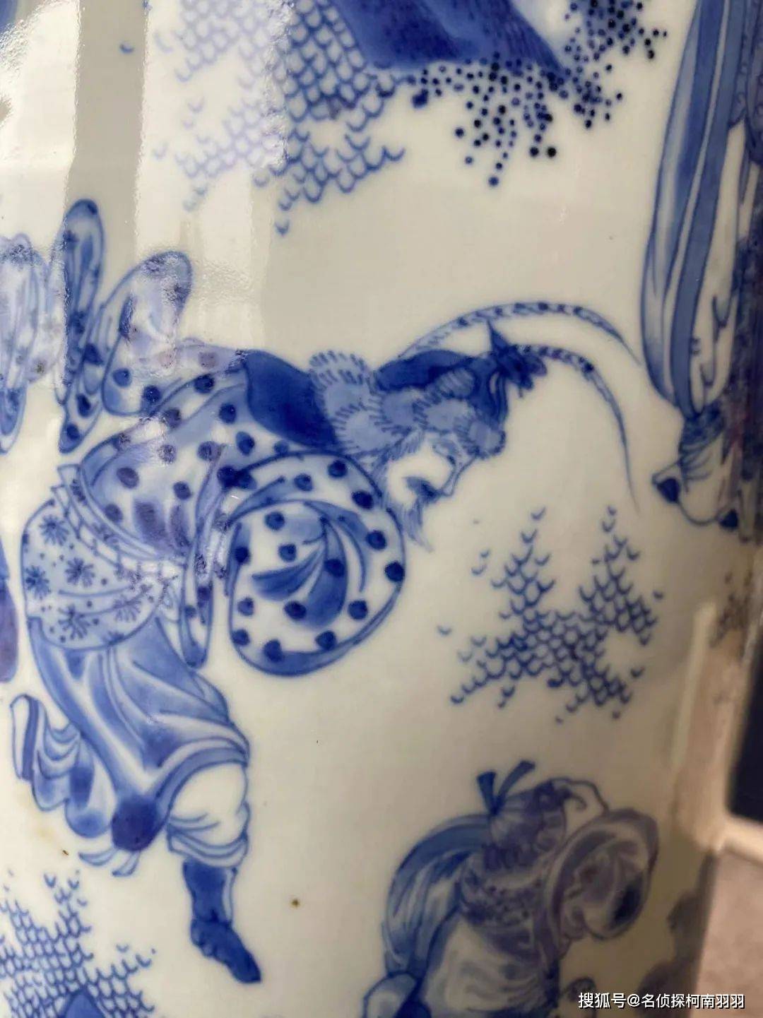 安思远旧藏最牛瓷器的同款，仅仅80万元起拍