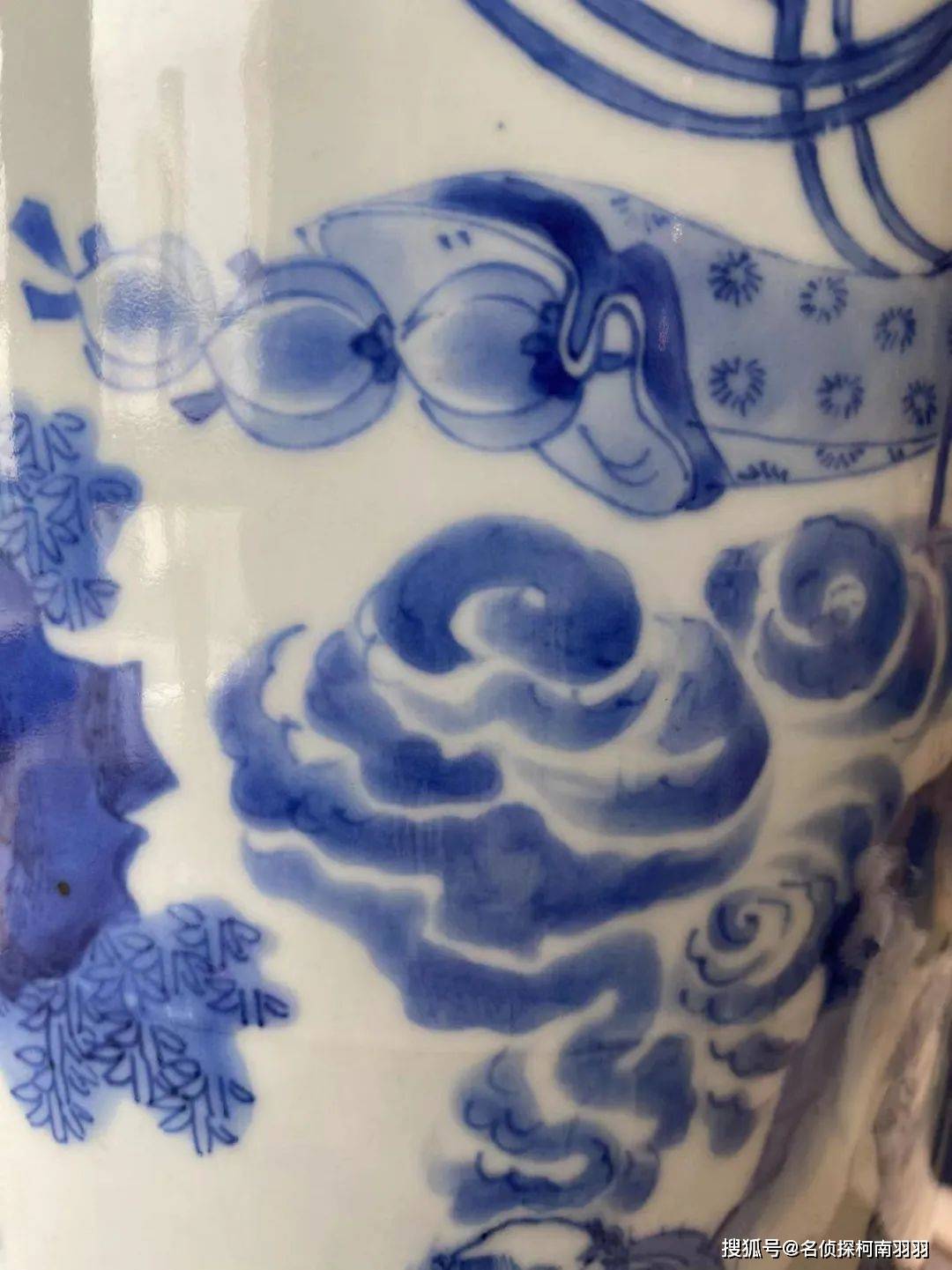 安思远旧藏最牛瓷器的同款，仅仅80万元起拍