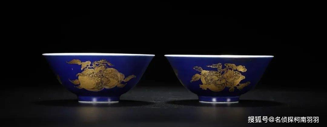 安思远旧藏最牛瓷器的同款，仅仅80万元起拍