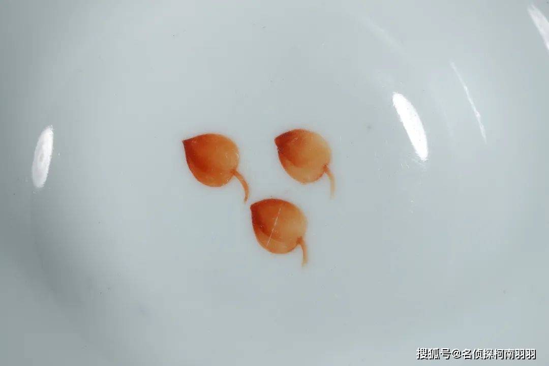 安思远旧藏最牛瓷器的同款，仅仅80万元起拍
