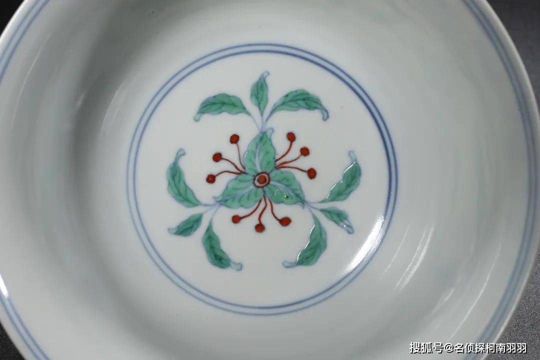 安思远旧藏最牛瓷器的同款，仅仅80万元起拍