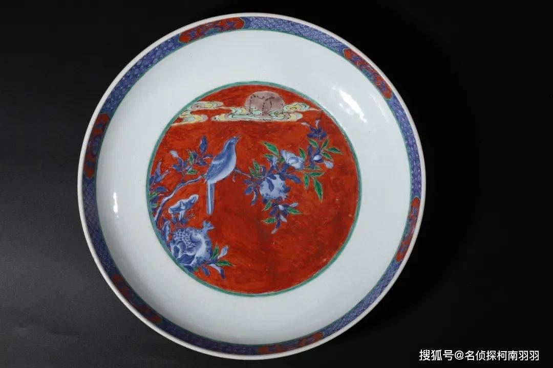 安思远旧藏最牛瓷器的同款，仅仅80万元起拍