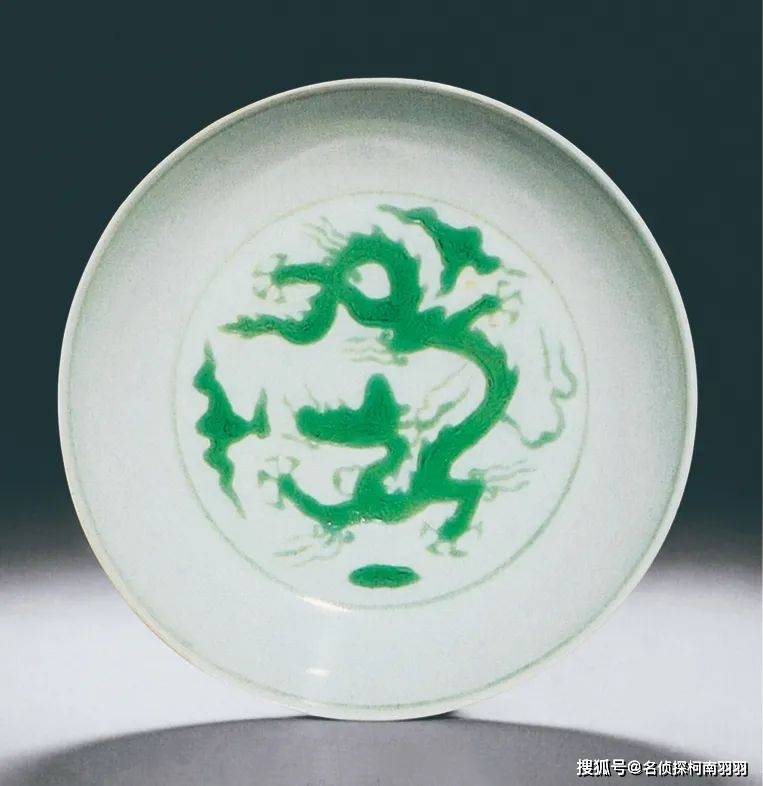 安思远旧藏最牛瓷器的同款，仅仅80万元起拍