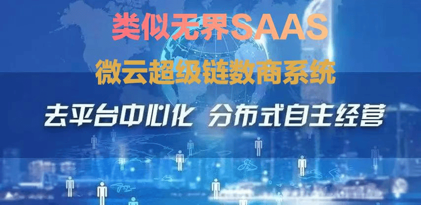 超级链数商系统源码:类似无界Saas模式,微三云是赋能企业数字化转型的新动力