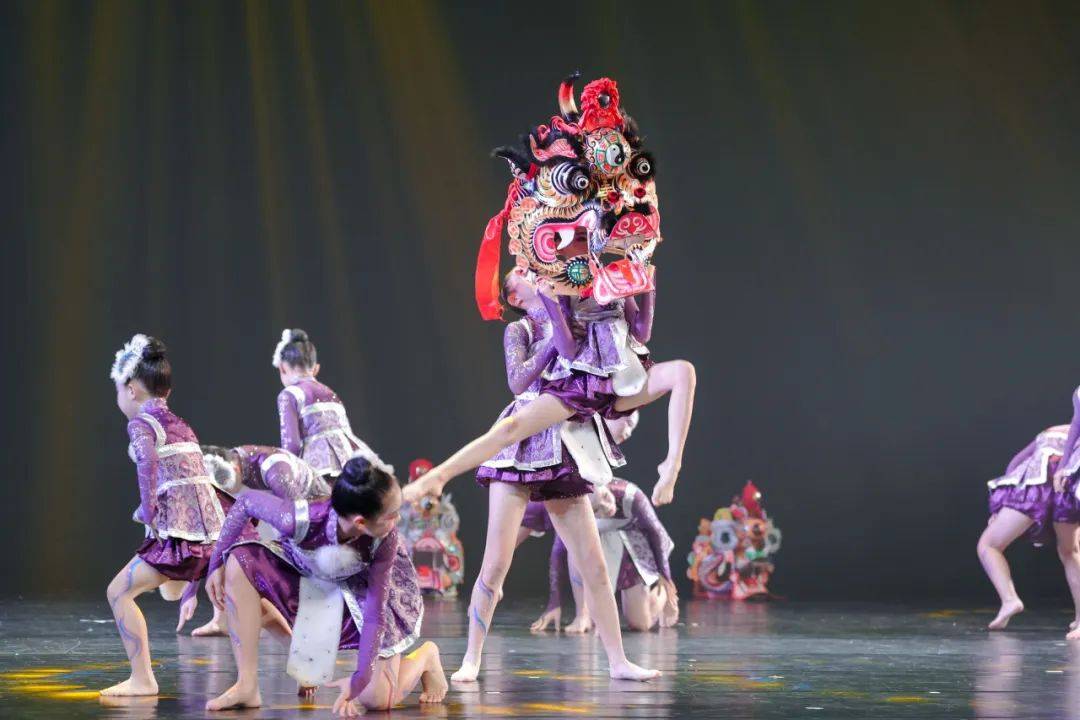赞！坪山孩子们的“十八般舞艺”藏不住啦！