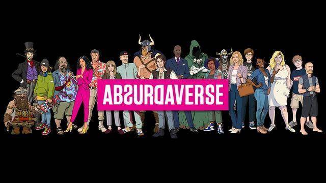 《GTA5》编剧新项目公开：全新叙事宇宙《Absurdverse》
