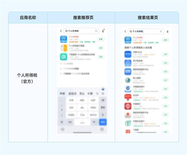 112款应用仿冒个税官方！小米提醒下载正确个人所得税App