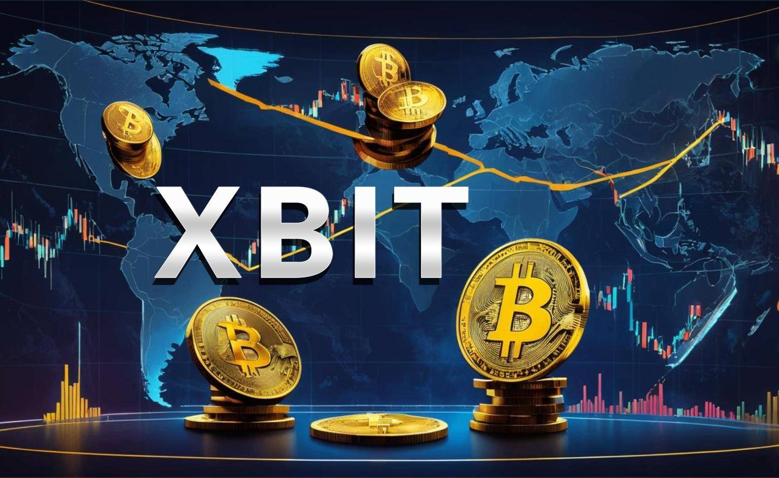 XBIT去中心化交易所革新数字资产交易，成Meme币投资新阵地