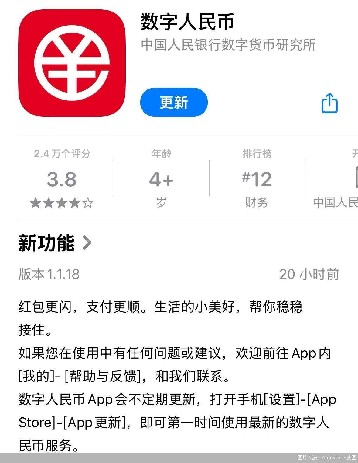智能合约助力！数字人民币再上新，消费红包重大升级
