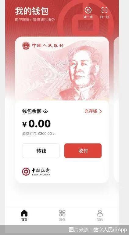 智能合约助力！数字人民币再上新，消费红包重大升级