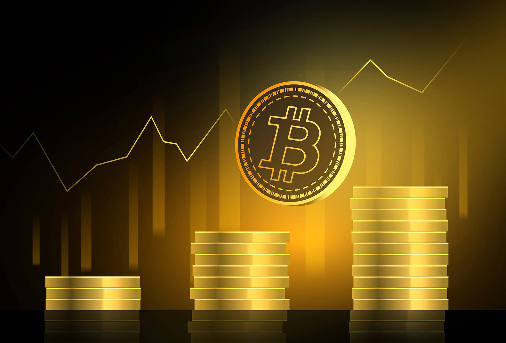 比特币跌超4%，狗狗币跌超12%！加密货币全网24小时约63亿元蒸发，发生了什么？