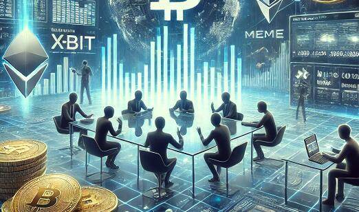 Web3交易平台XBIT颠覆金融叙事：一场由鳄鱼币引发的去中心化变革