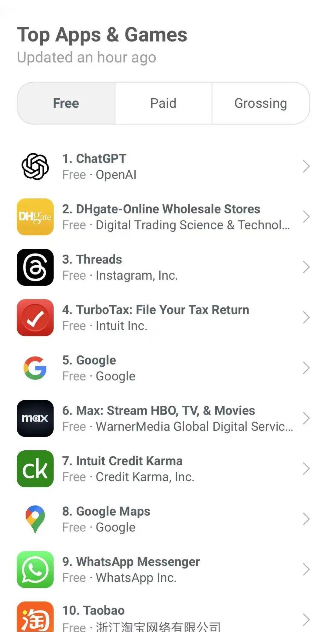 突然爆火！美国人大量下载这款中国App