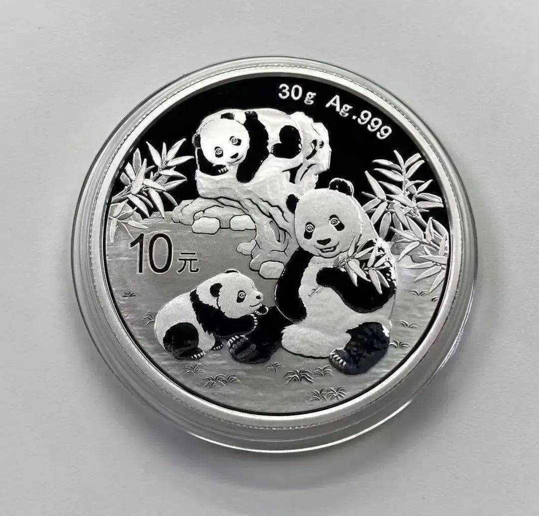 爆火的中国龙纪念币，国内可能买不到？投资银币新时代开启！