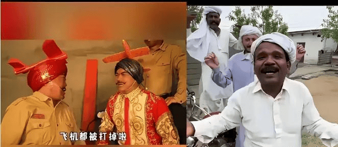 越闹越大！中国网红豪哥哥神曲《刚买的飞机被打了》火遍全球，印度破防，网友：开了个国际玩笑