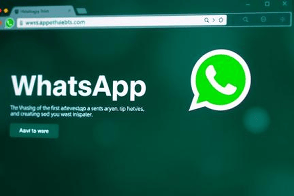 一文读懂WhatsApp网页版